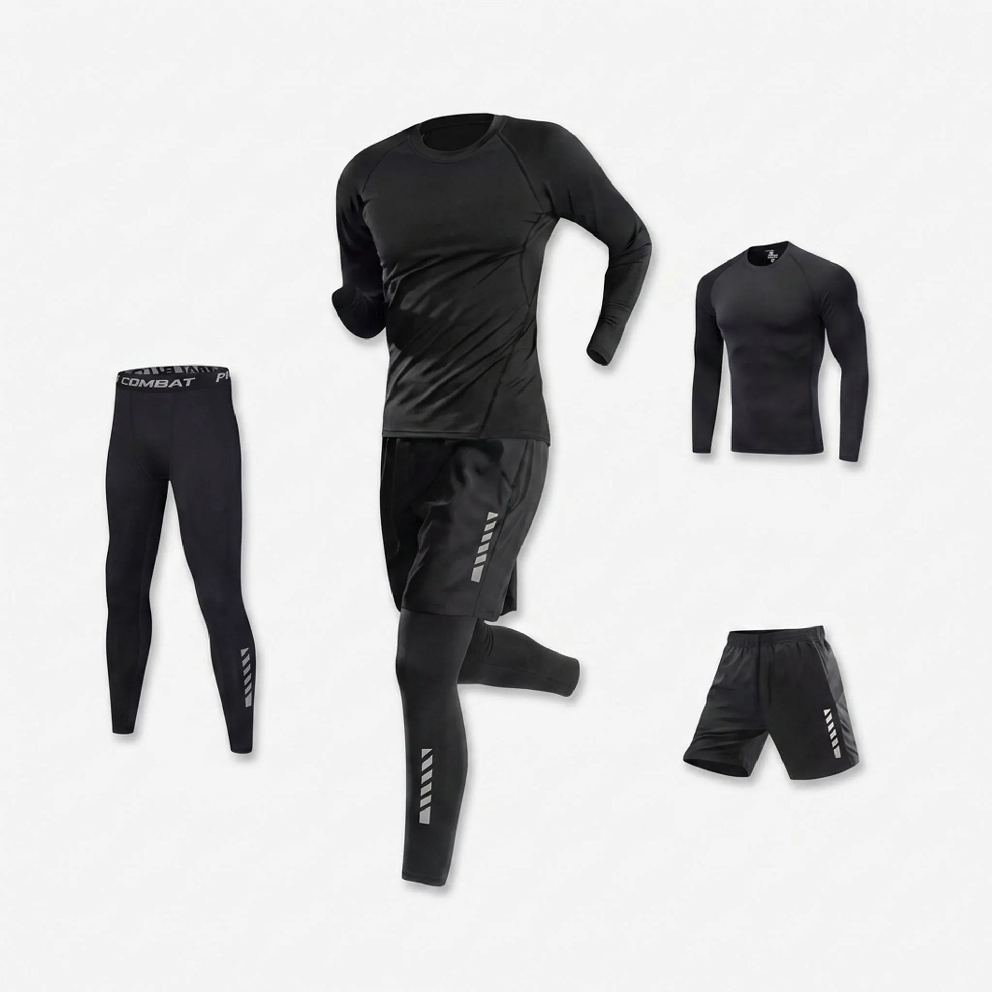 Dreiteiliges Schwimm-Set - TideTrek