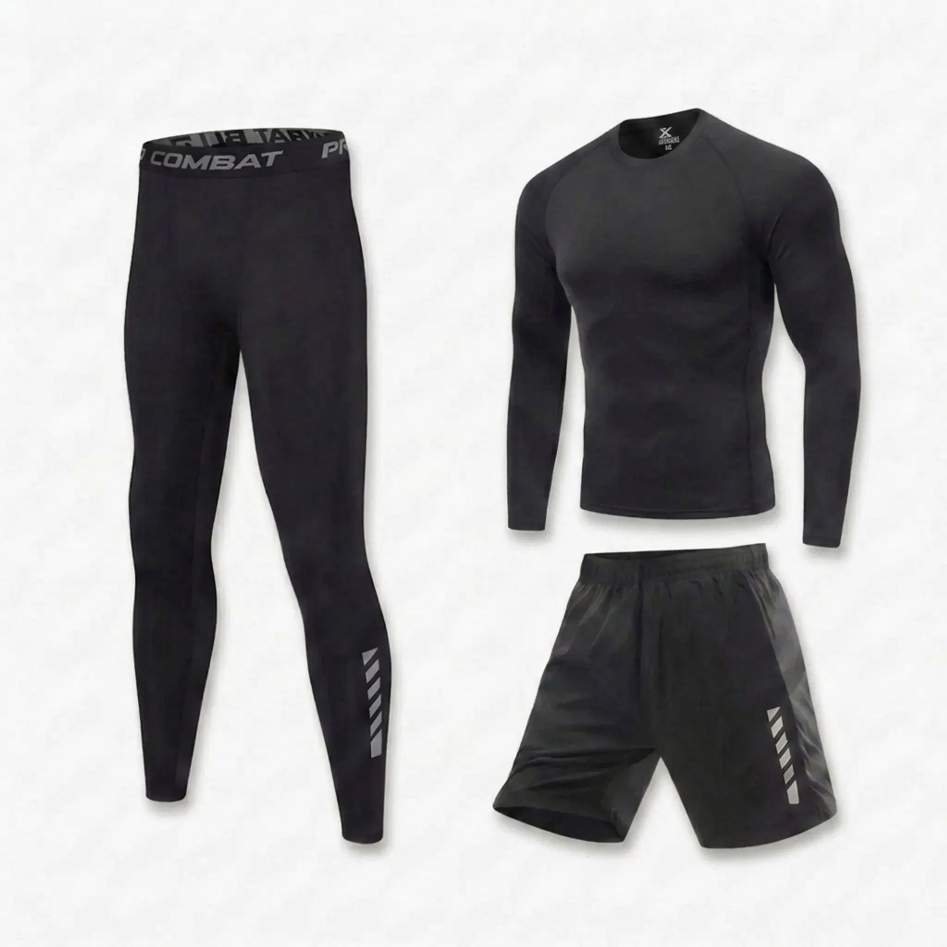 Dreiteiliges Schwimm-Set - TideTrek