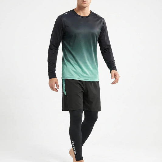 Dreiteiliges Schwimm-Set Für Herren - AquaTrek