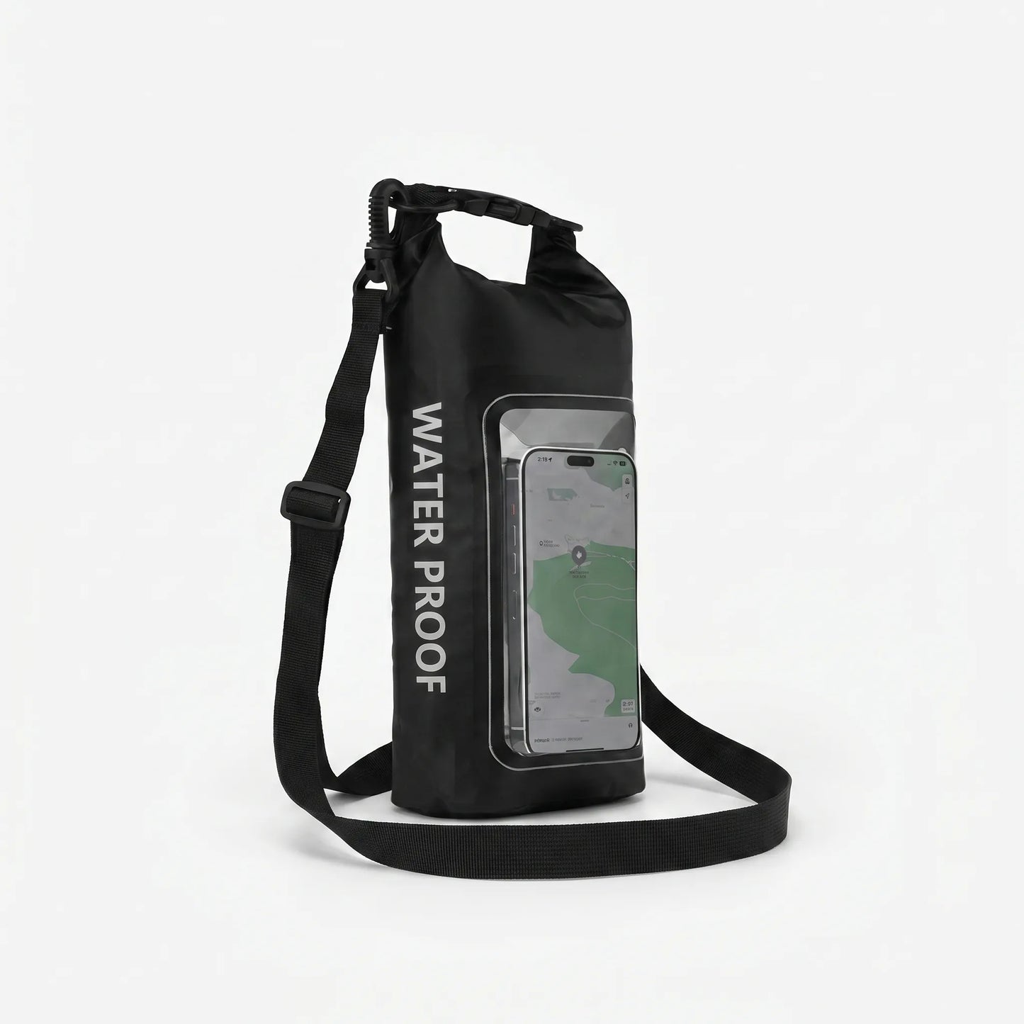 Drybag Mit Rolltop Und Sichtfenster - Roloq