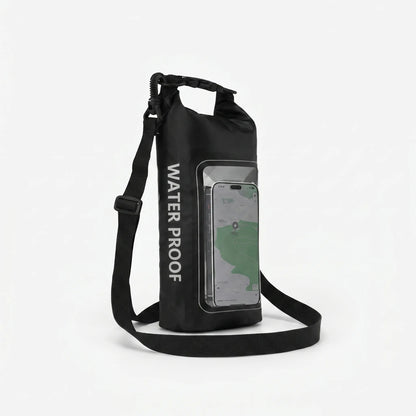 Drybag Mit Rolltop Und Sichtfenster - Roloq