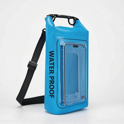 Drybag Mit Rolltop Und Sichtfenster - Roloq