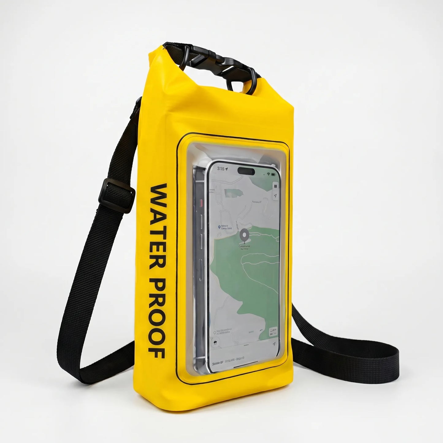 Drybag Mit Rolltop Und Sichtfenster - Roloq