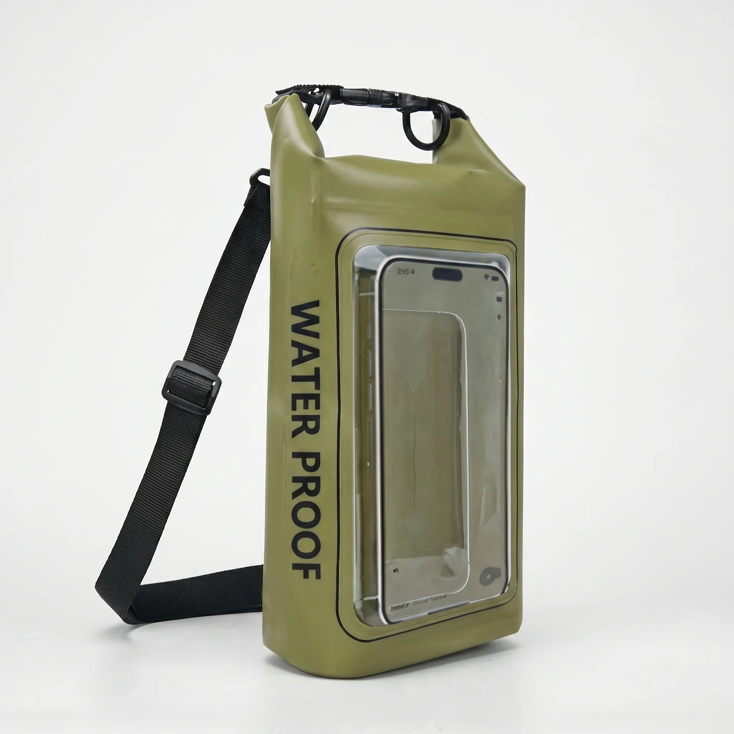 Drybag Mit Rolltop Und Sichtfenster - Roloq