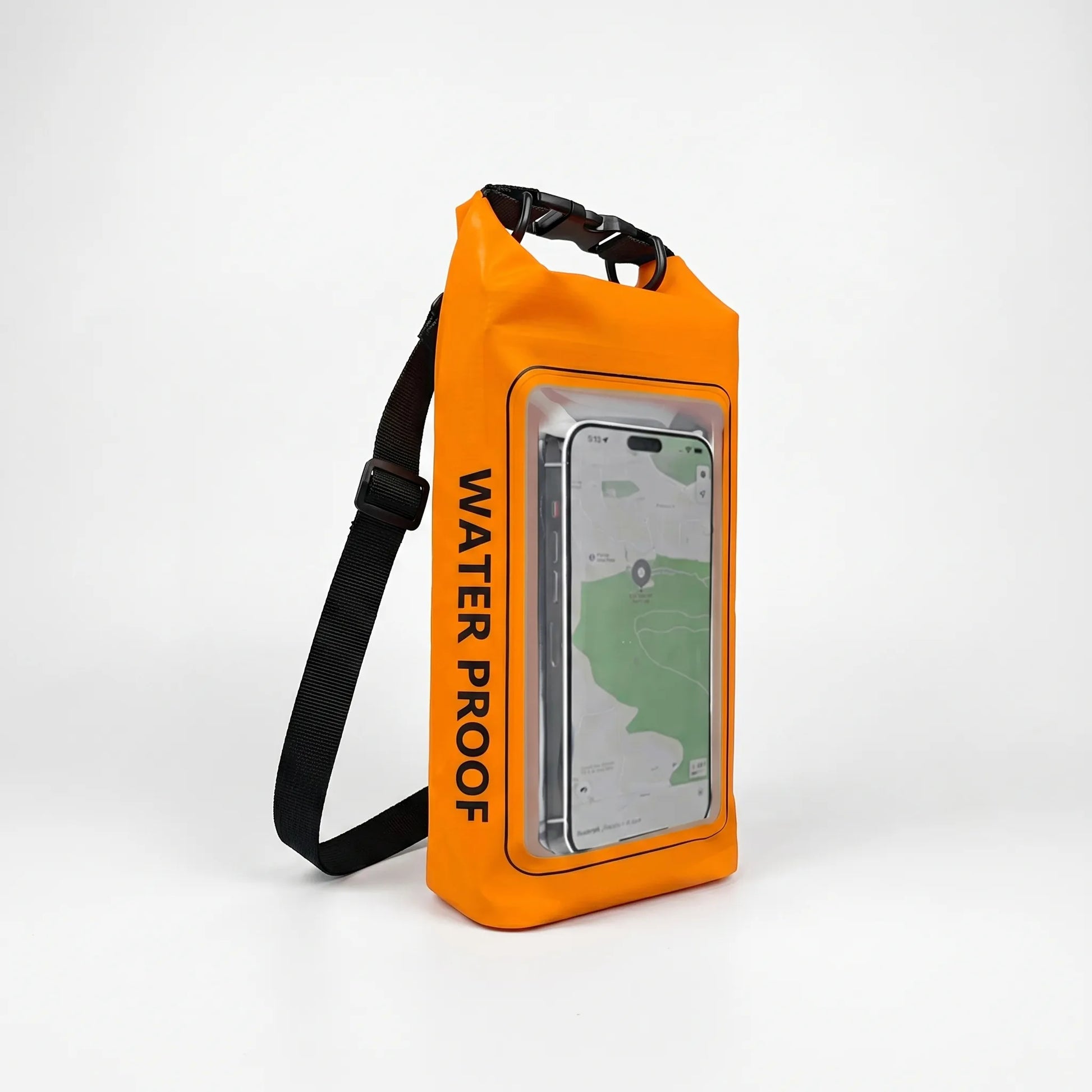 Drybag Mit Rolltop Und Sichtfenster - Roloq