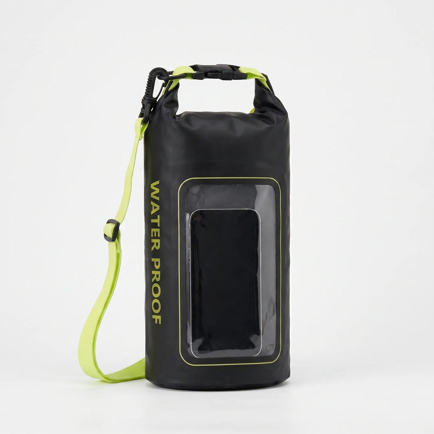 Drybag Mit Rolltop Und Sichtfenster - Roloq