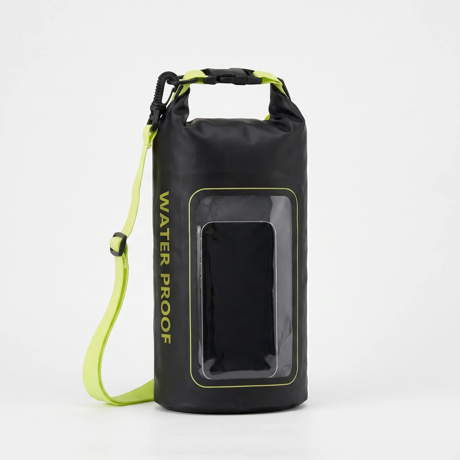 Drybag Mit Rolltop Und Sichtfenster - Roloq