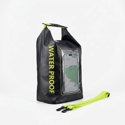 Drybag Mit Rolltop Und Sichtfenster - Roloq