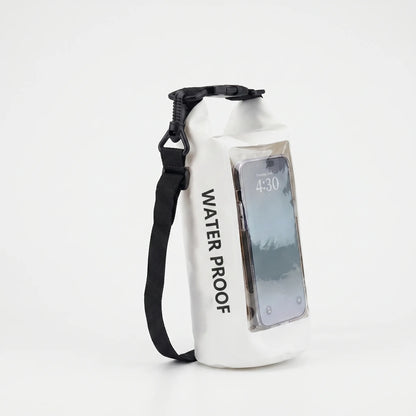 Drybag Mit Rolltop Und Sichtfenster - Roloq
