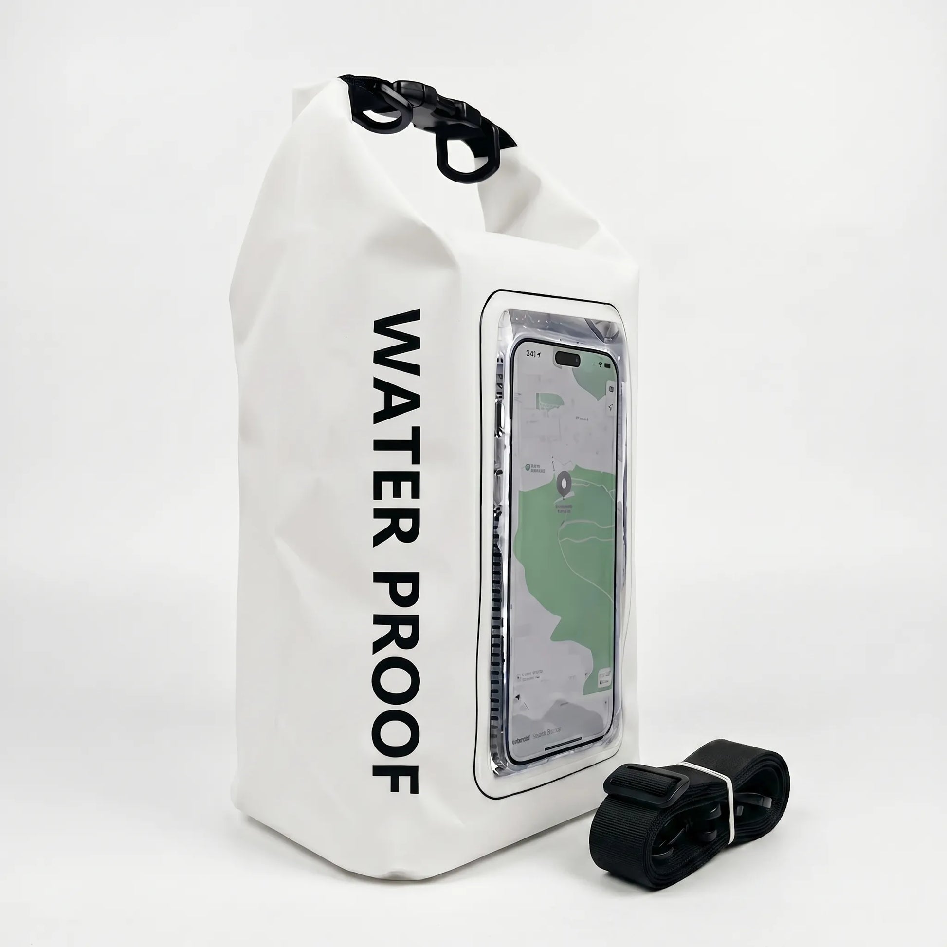 Drybag Mit Rolltop Und Sichtfenster - Roloq