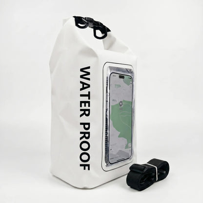 Drybag Mit Rolltop Und Sichtfenster - Roloq