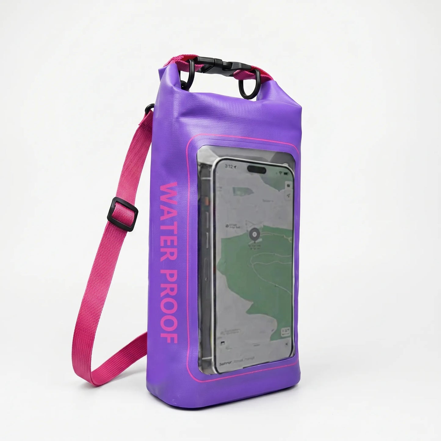 Drybag Mit Rolltop Und Sichtfenster - Roloq