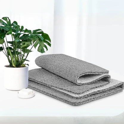 Shower Mat | Fast-Drying Anti-Slip Mat with Hygienic Drainage Design 2