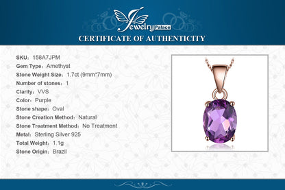 Edelstein Anhänger - EleganceGem 