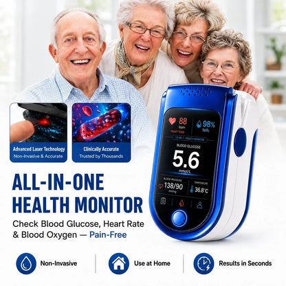 Effortless Comfort For Pain-Free Daily Health Checks