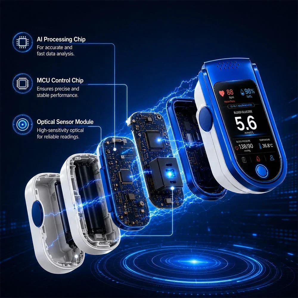 Effortless Comfort For Pain-Free Daily Health Checks
