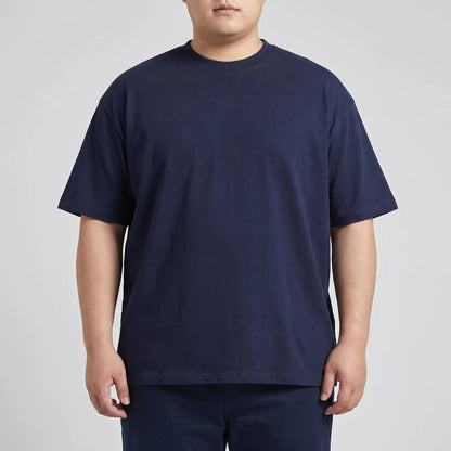 Einfarbiges T-Shirt Mit Körperbetontem Schnitt - Jeff