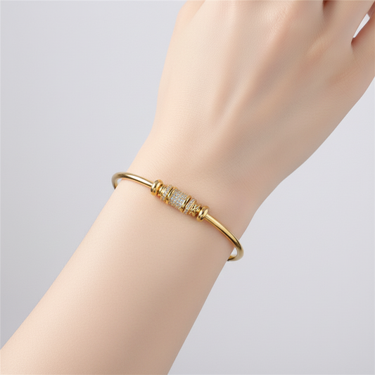 Einstellbares Armband - LustreCircle 