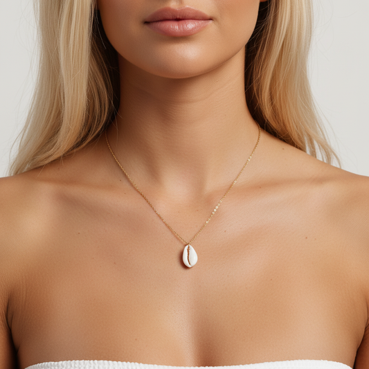 Einzigartiger Anhänger - KauriJewel 