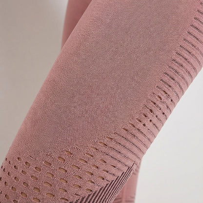 Elastische Performance Leggings - Linda
