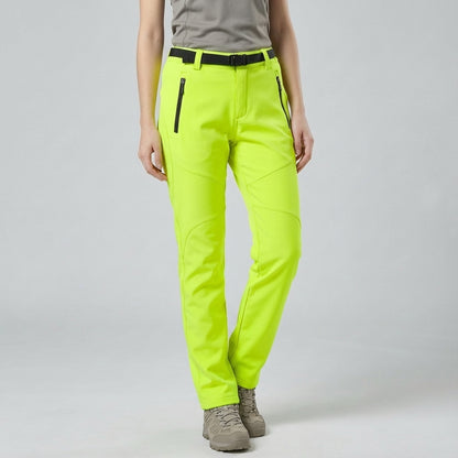 Elastische Atmungsaktive Outdoorhose - Skylar