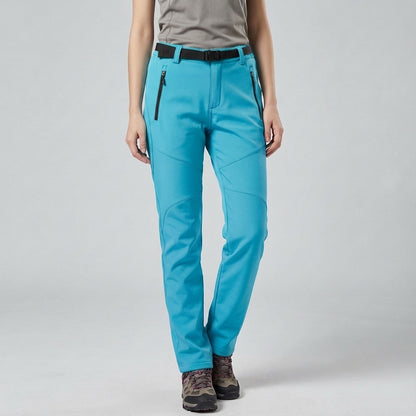Elastische Atmungsaktive Outdoorhose - Skylar