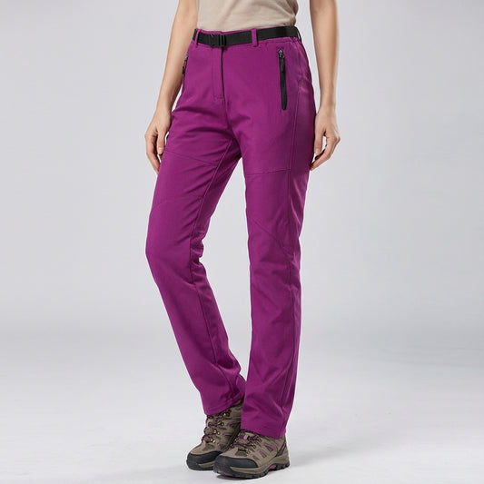 Elastische Atmungsaktive Outdoorhose - Skylar