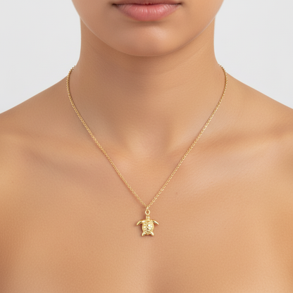 Elegante Halskette - SeaCharm 