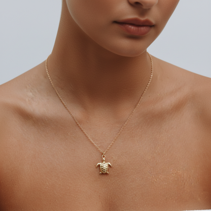 Elegante Halskette - SeaCharm 