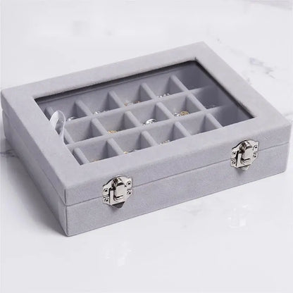 Elegante Schmuckaufbewahrungsbox - JewelNest 