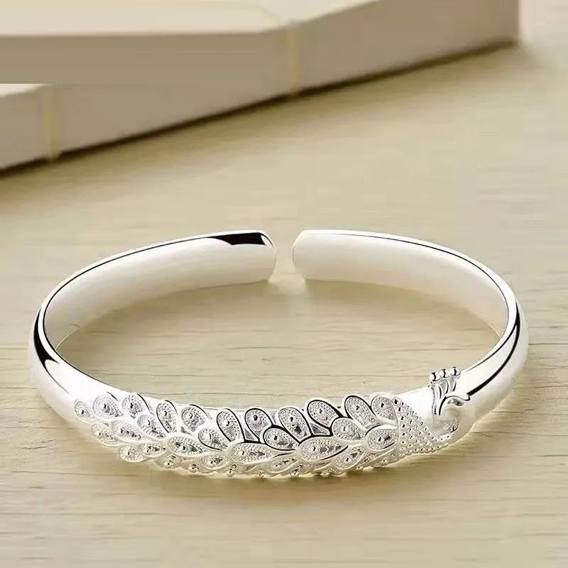 Elegantes Armband - PeacockBracelet 
