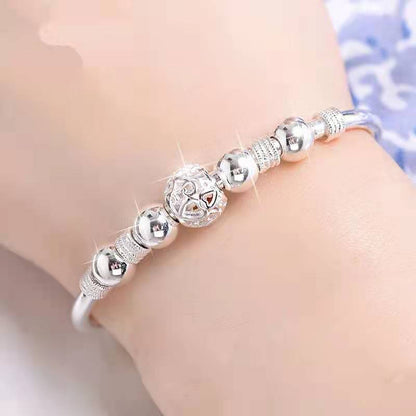 Elegantes Perlenarmband - PearlGlamour 