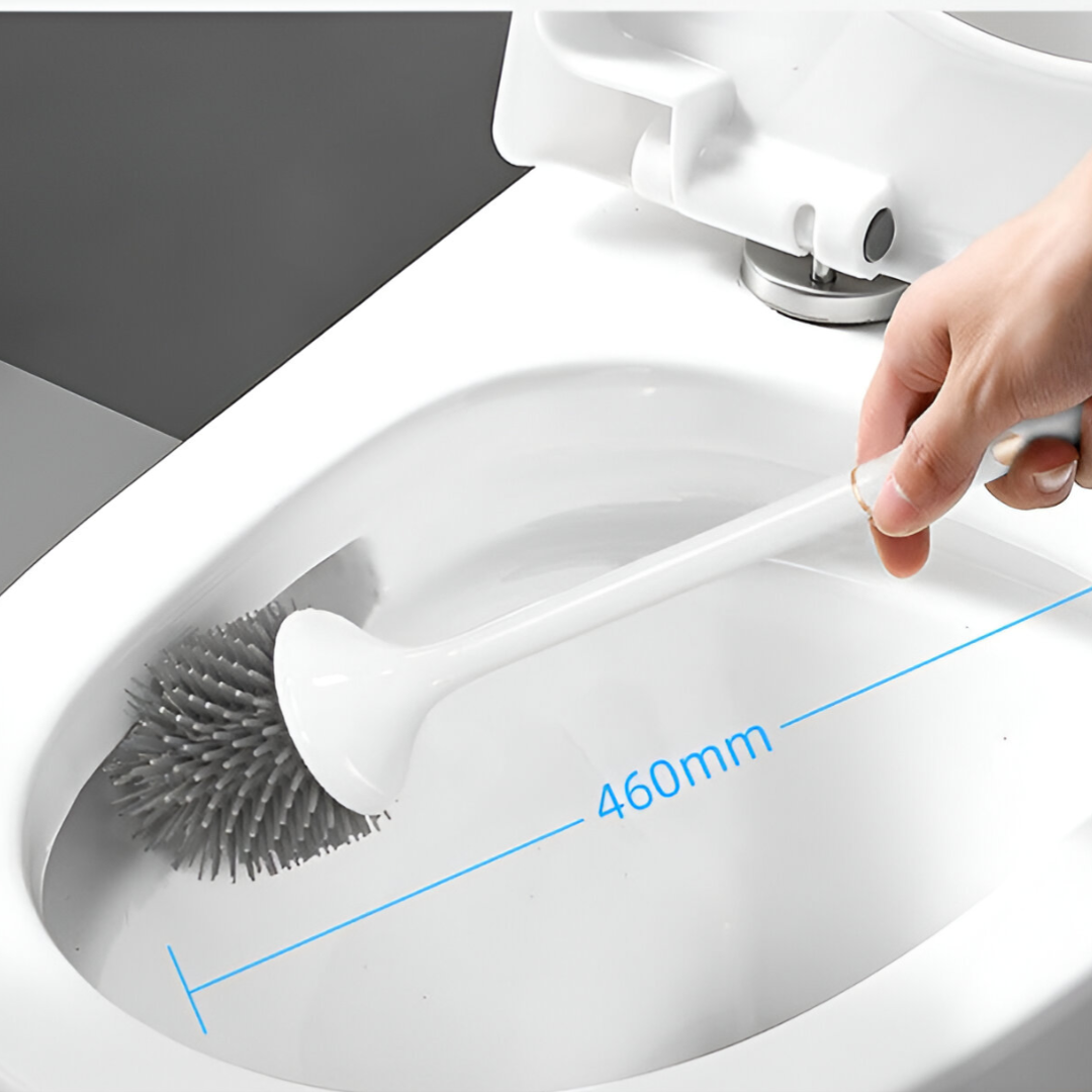 Elektrische UV-Toilettenbürste mit Doppelkopf – PureSpin
