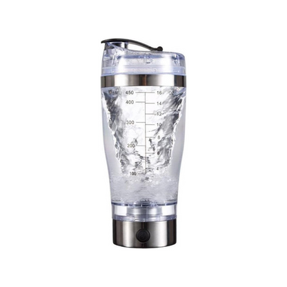 Elektrische Proteinshakebecher (450 ml) - VoltMix