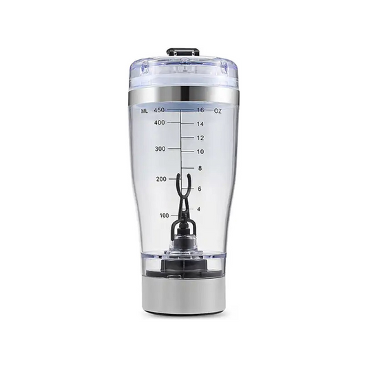 Elektrische Proteinshakebecher (450 ml) - VoltMix