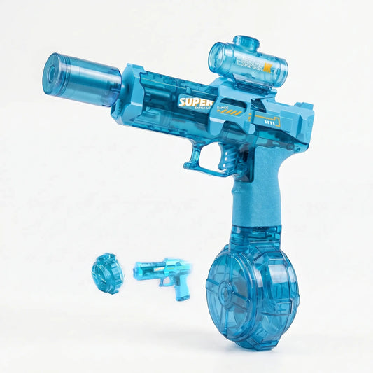 Elektrische Wasserpistole Mit Licht - HydroPulse