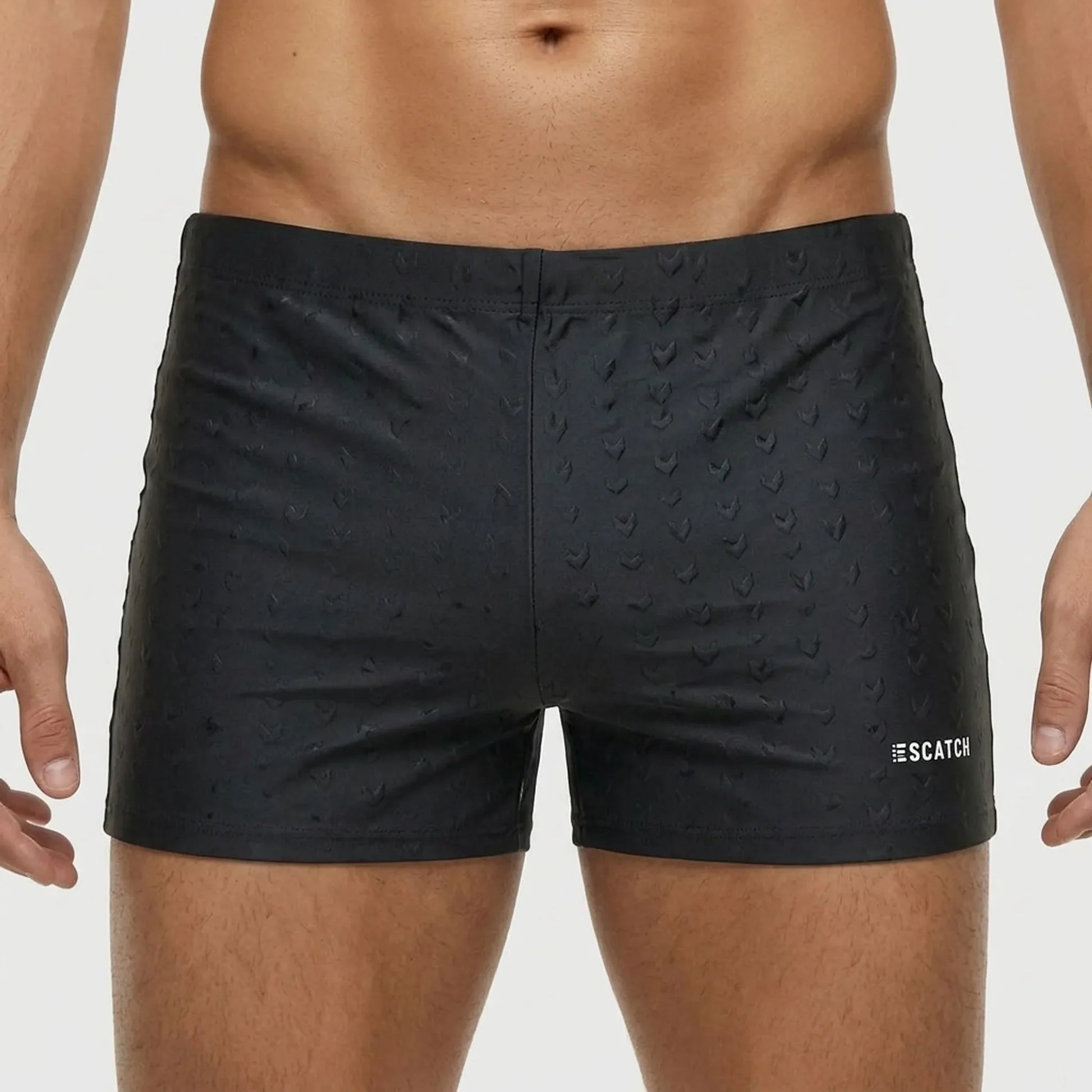 Eng Anliegende Badehose - Zylora