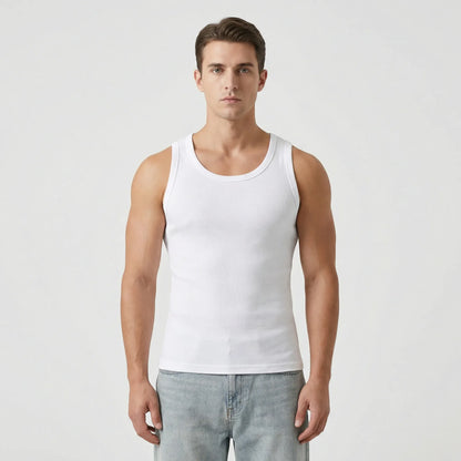 Eng Anliegendes Tanktop - Toni