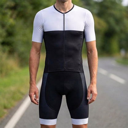 Eng Anliegendes Renntrikot Set - Nicholas
