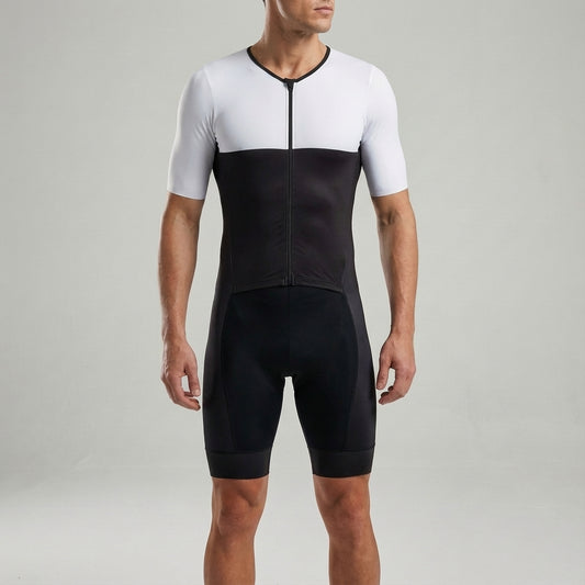 Eng Anliegendes Renntrikot Set - Nicholas