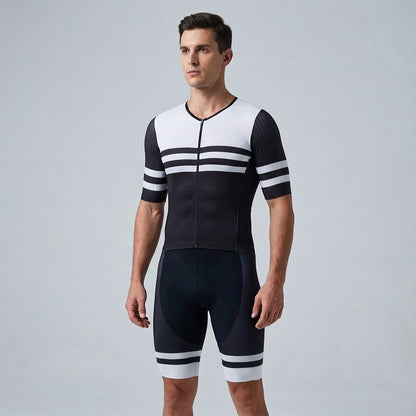Eng Anliegendes Renntrikot Set - Nicholas