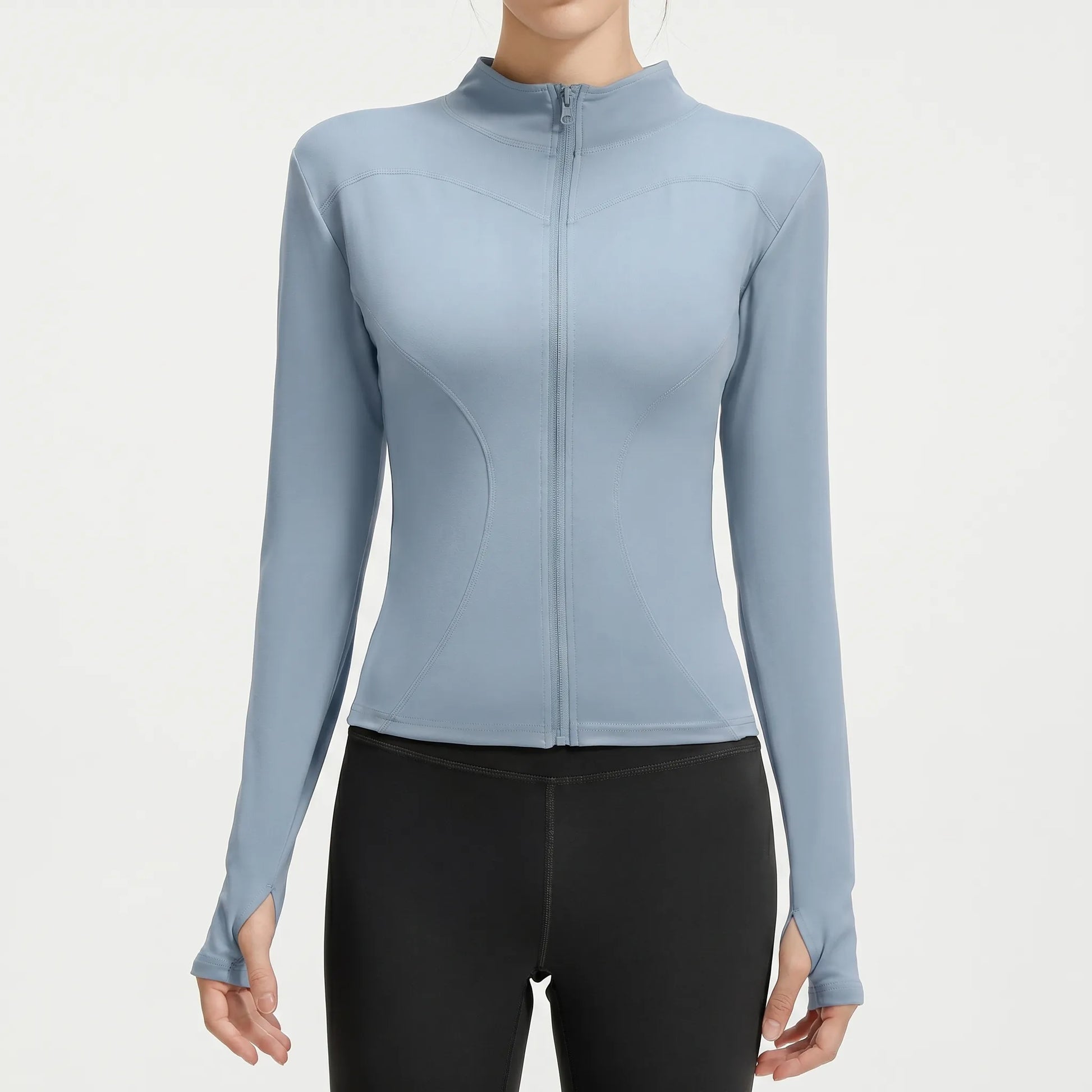 Enge Sportjacke -  Leah