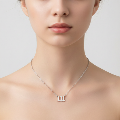 Engelszahlen-Halskette - AngelChain 