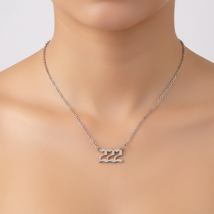 Engelszahlen-Halskette - AngelChain 