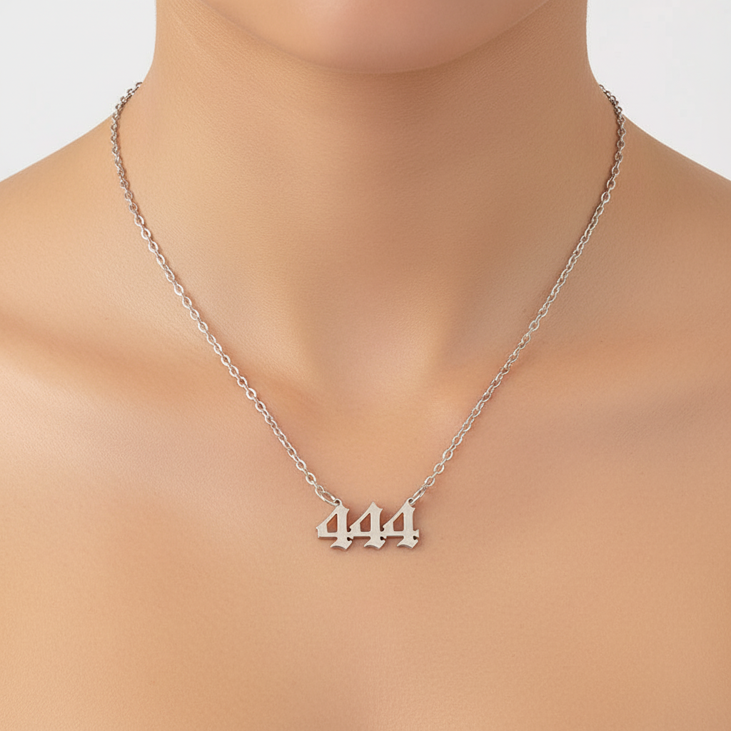 Engelszahlen-Halskette - AngelChain 