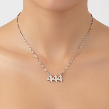 Engelszahlen-Halskette - AngelChain 