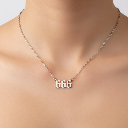 Engelszahlen-Halskette - AngelChain 