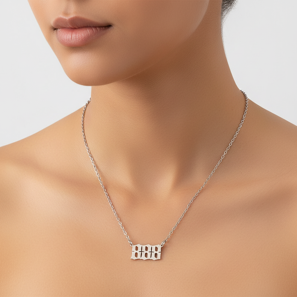 Engelszahlen-Halskette - AngelChain 