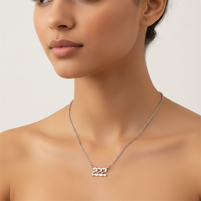 Engelszahlen-Halskette - AngelChain 