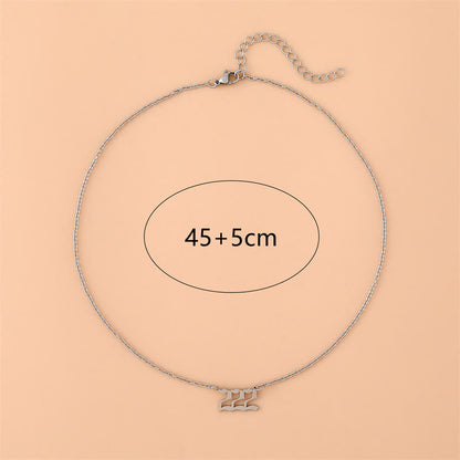 Engelszahlen-Halskette - AngelChain 